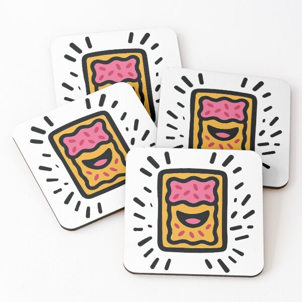 Item preview, Pop Tart – Food Artist Collection designed and sold by Unurban.