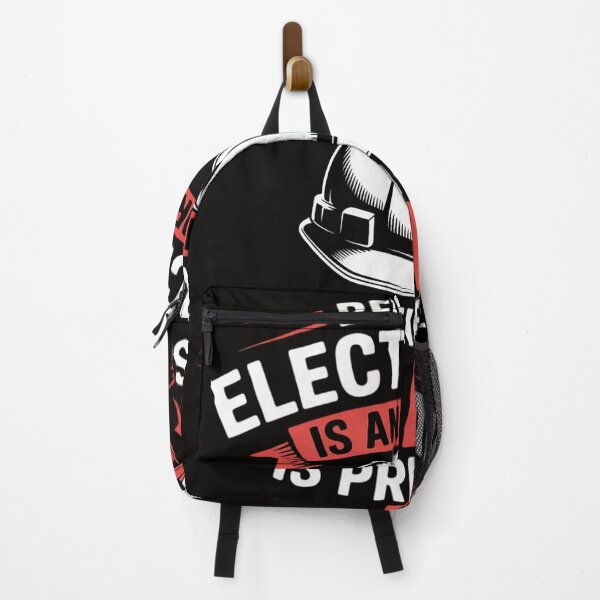 Item preview, Electrician Dad Electronics Technician Electrical Wireman designed and sold by silladive.
