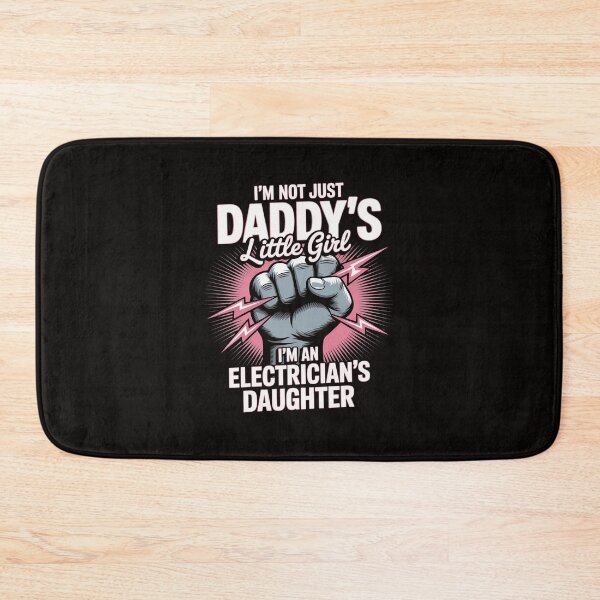 Item preview, Electrician Dad Electrical Repairman Electronics Technician designed and sold by silladive.