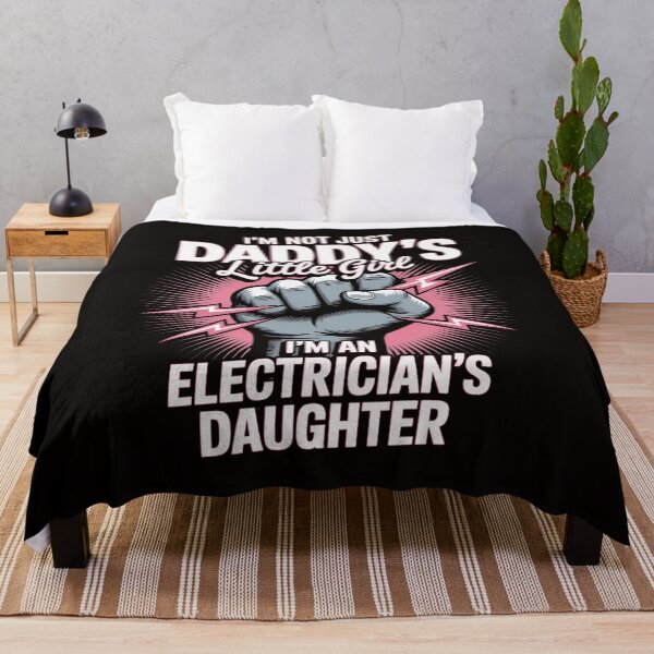 Item preview, Electrician Dad Electrical Repairman Electronics Technician designed and sold by silladive.