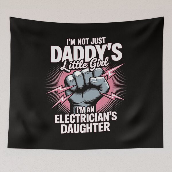 Item preview, Electrician Dad Electrical Repairman Electronics Technician designed and sold by silladive.
