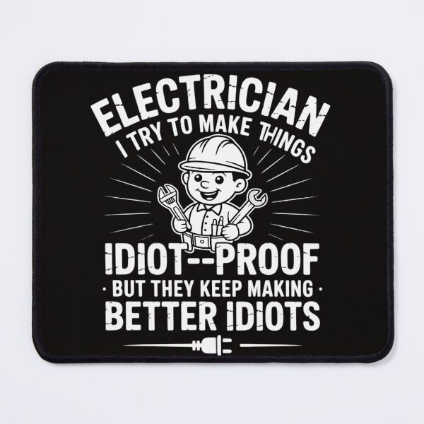 Item preview, Electrician Art Men Dad Lineman Electronics Engineers designed and sold by silladive.