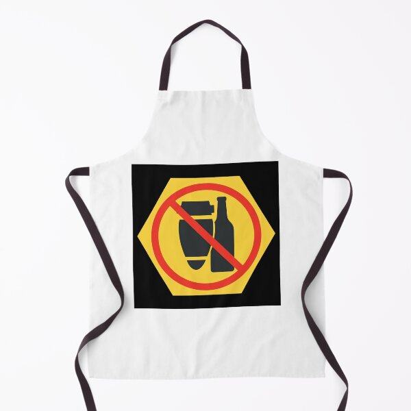 Item preview, Don’t Drink and Drop – XL Tactical Sticker designed and sold by SachaMuru.