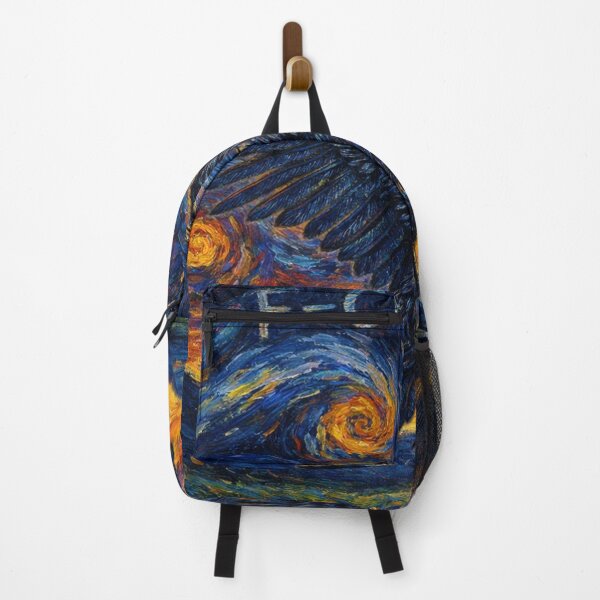Item preview, Funny F-Caw-F Crow Starry designed and sold by Starry Night Creative Art.