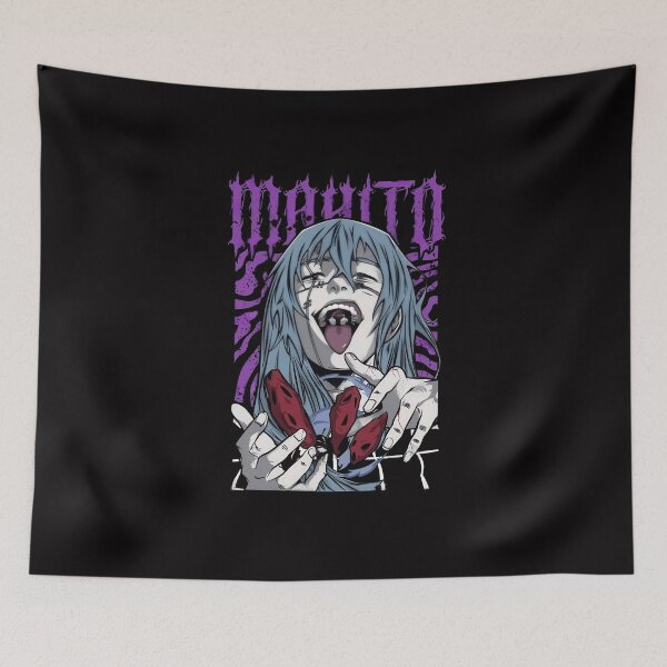 Item preview, Sadistic Curse Playing With Human Souls designed and sold by CrispyToast-YT.
