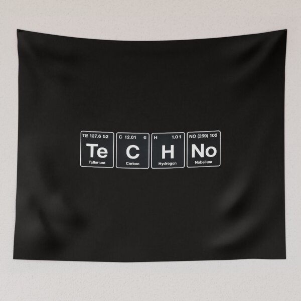Item preview, EDM Music Techno Festival Electronic Chemical designed and sold by silladive.