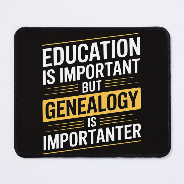 Item preview, Education is important genealogy designed and sold by silladive.