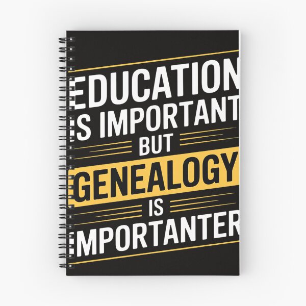 Item preview, Education is important genealogy designed and sold by silladive.
