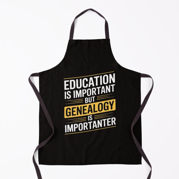 Item preview, Education is important genealogy designed and sold by silladive.