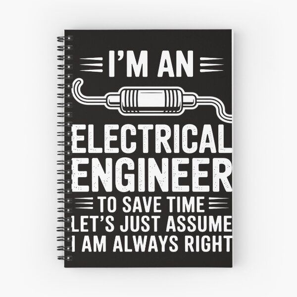 Item preview, Electrical Engineer Gift Electronics designed and sold by silladive.