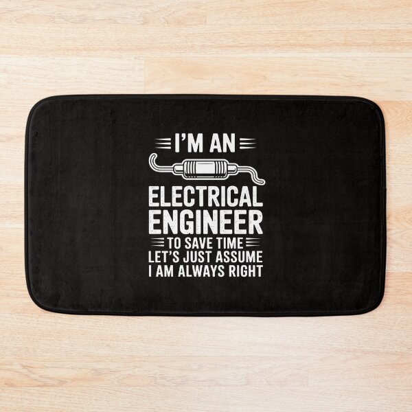 Item preview, Electrical Engineer Gift Electronics designed and sold by silladive.