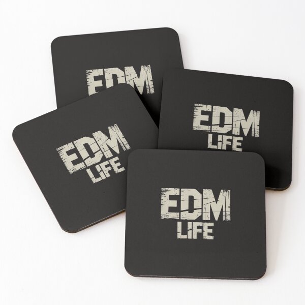 Item preview, EDM Life - Cool Electronic Dance Music for Dj designed and sold by silladive.