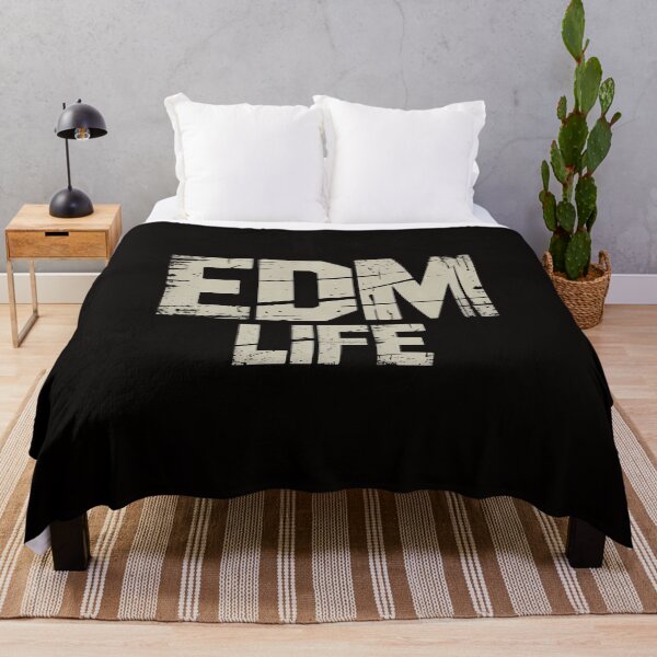 Item preview, EDM Life - Cool Electronic Dance Music for Dj designed and sold by silladive.