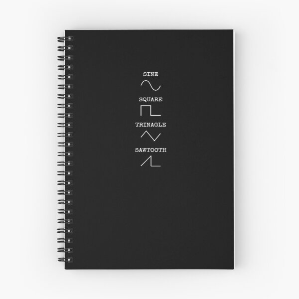 Item preview, Analog Synthesizer Sine Saw Square Waveform  designed and sold by Tengerimalac75.