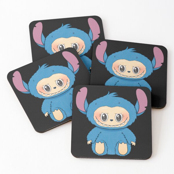 Item preview, Cute Monster Smiling Cartoon Character Adorable designed and sold by NovaNeal.