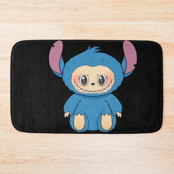 Item preview, Cute Monster Smiling Cartoon Character Adorable designed and sold by NovaNeal.