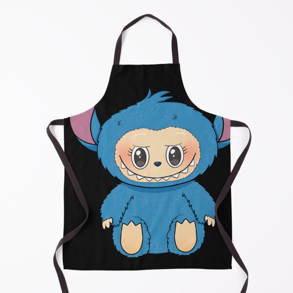 Item preview, Cute Monster Smiling Cartoon Character Adorable designed and sold by NovaNeal.