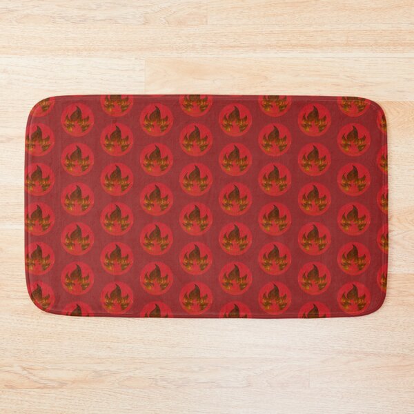 Item preview, Pokemon TCG Fire Energy Landscape designed and sold by MythicBiscuit.
