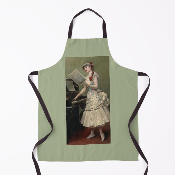 Item preview, Raimundo de Madrazo y Garreta: The Singer designed and sold by Tridentulus.