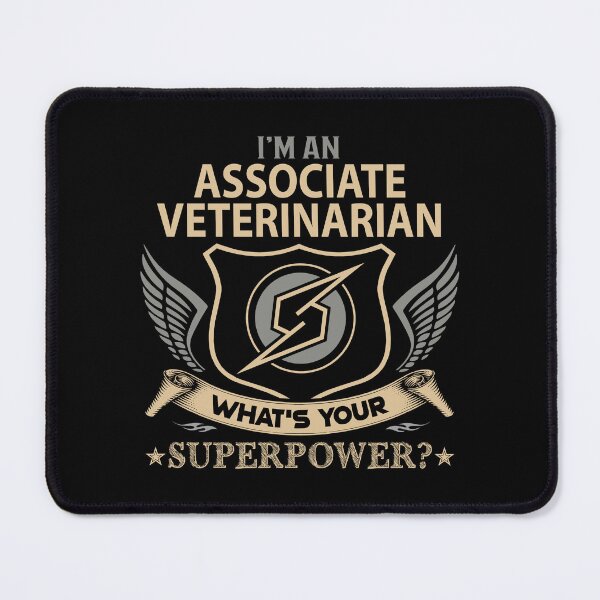 Item preview, Associate Veterinarian designed and sold by vanejamofedau.