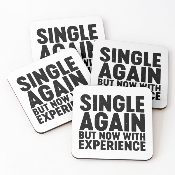 Item preview, Funny Divorce Party Gift Single Again Announcement designed and sold by gunaone-design.