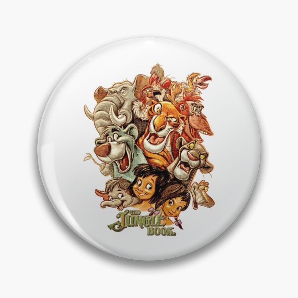 Item preview, The Jungle Book designed and sold by KOTB10.