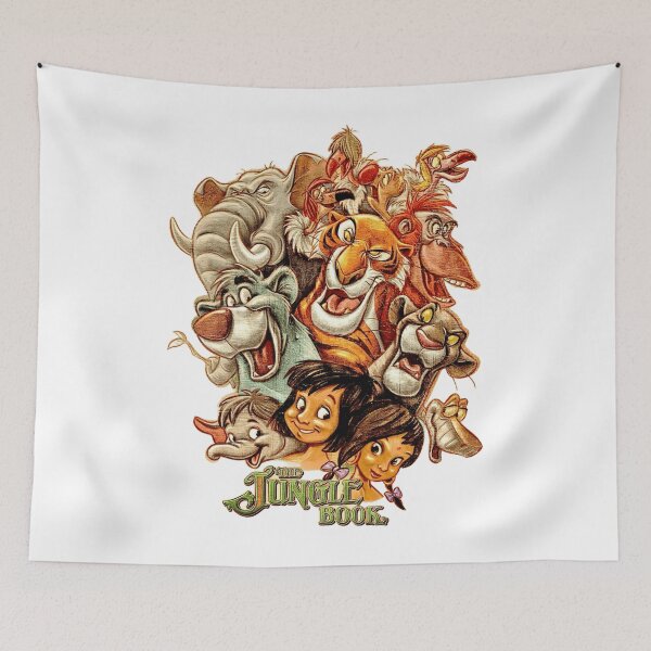 Item preview, The Jungle Book designed and sold by KOTB10.