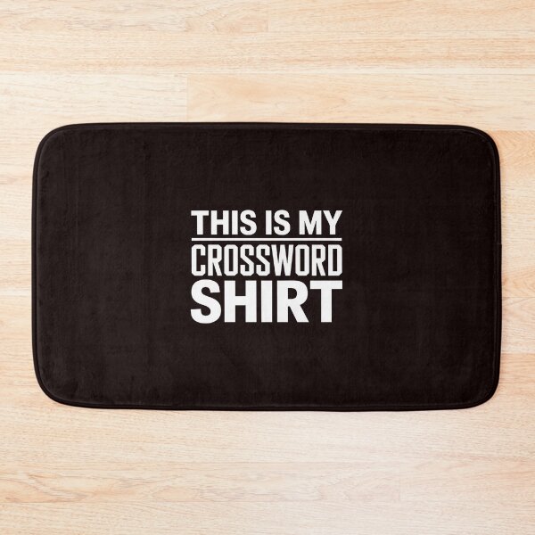 Item preview, This Is My Crossword - Gift for Crossword Puzzle designed and sold by hettingerchaim.