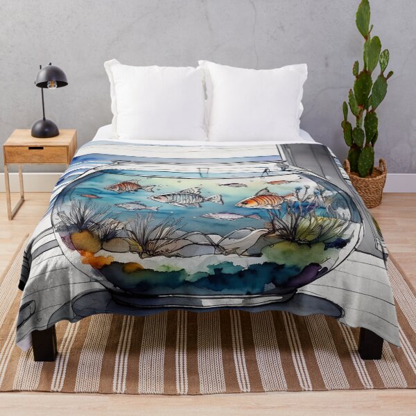 Item preview, Sea bowl designed and sold by WrightDesignsUS.