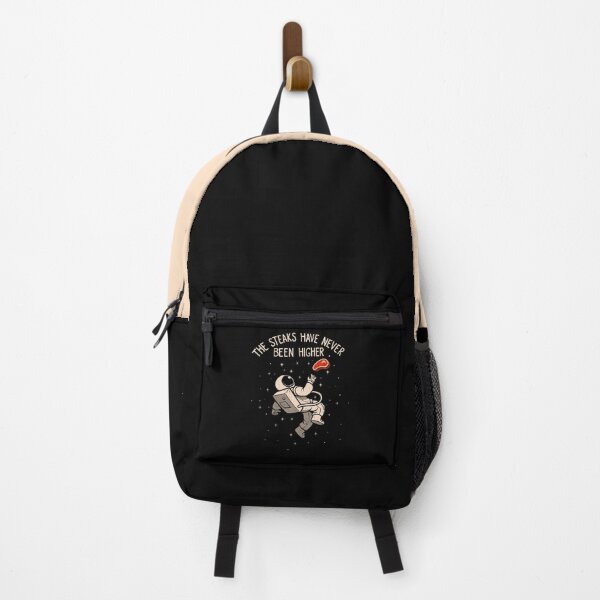 Item preview, The Steaks Have Never Been Higher Astronaut by Tobe Fonseca designed and sold by Tobe Fonseca®.