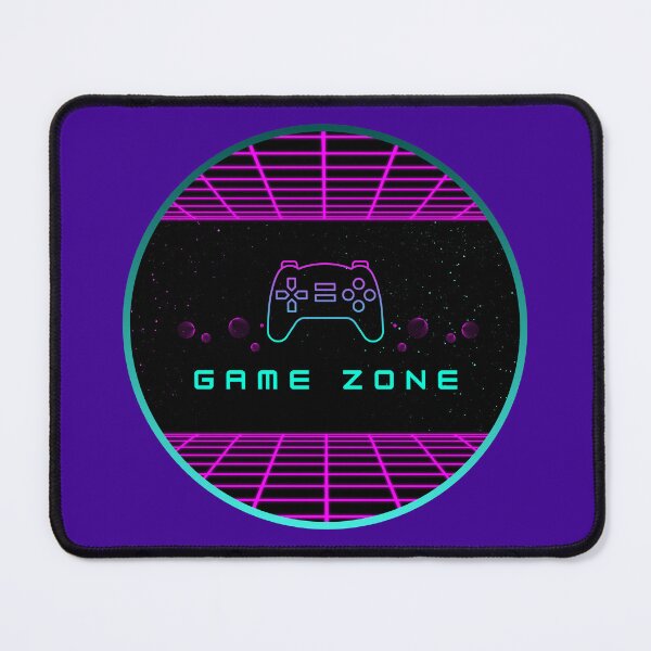 Item preview, Retro Game Zone Synthwave Controller Neon 80s Gamer Aesthetic designed and sold by DoveVonBucket.