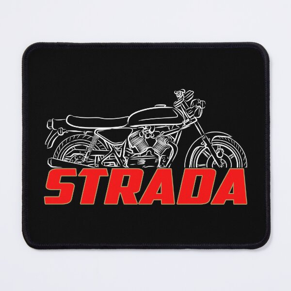 Item preview, Motorcycle Moto Morini 500 Strada 1977-1981, biker designed and sold by ThrottleArts.