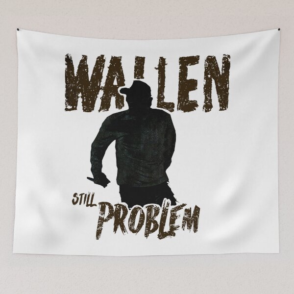 Item preview, Morgan Country Wallen VL6 designed and sold by simmonsmarko.