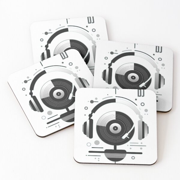 Item preview, dj minimalista designed and sold by MarcosCarvalho.