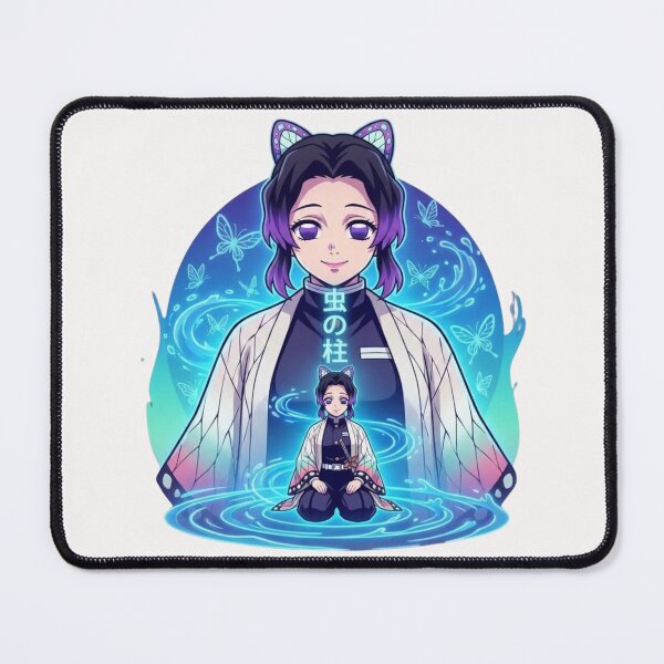 Item preview, Shinobu Kocho: The Insect Hashira Anime Art designed and sold by Innova_Creations.