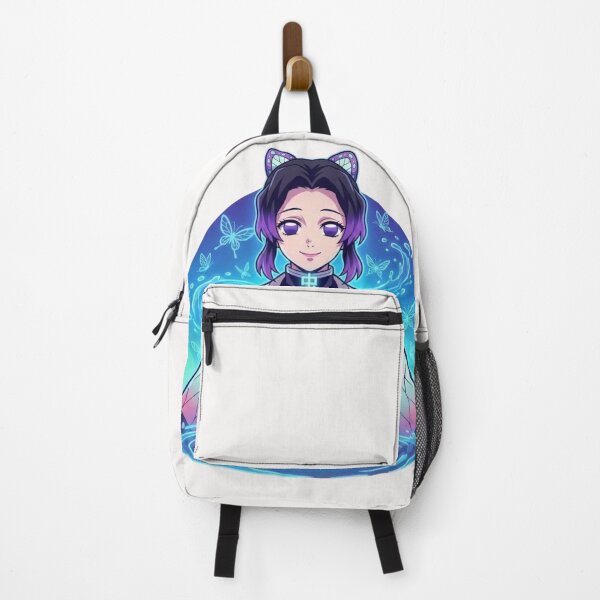 Item preview, Shinobu Kocho: The Insect Hashira Anime Art designed and sold by Innova_Creations.