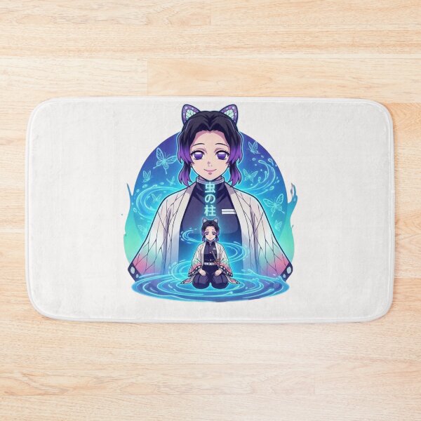 Item preview, Shinobu Kocho: The Insect Hashira Anime Art designed and sold by Innova_Creations.
