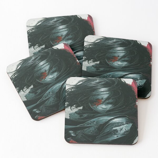 Item preview, ATTACK | Abstract Fantasy Painting designed and sold by AdamusDrakeDM.