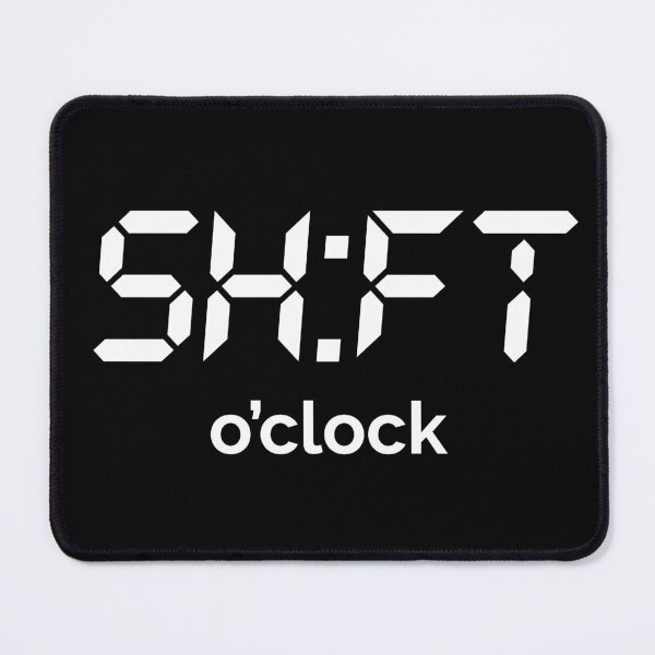 Item preview, SH:FT o’clock – Motorsport Fan Design designed and sold by FuelDrivenDream.