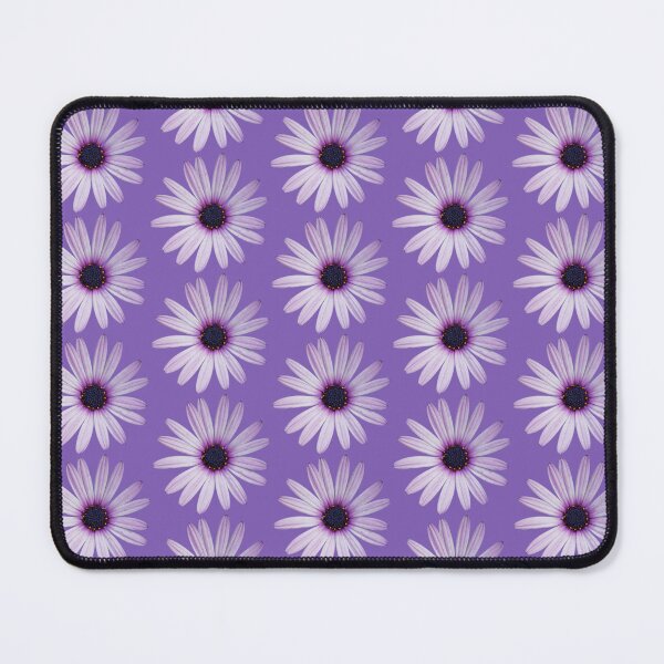 Item preview, Purple African Daisy Floral Design designed and sold by Barry Callister Photography.