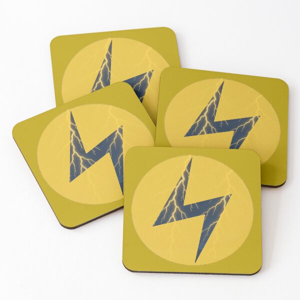 Item preview, Pokemon TCG Electric Energy Landscape designed and sold by MythicBiscuit.