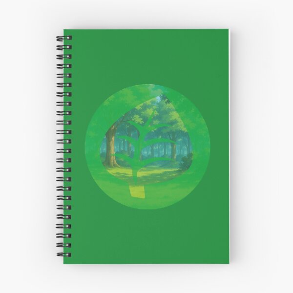 Item preview, Pokemon TCG Grass Energy Landscape designed and sold by MythicBiscuit.