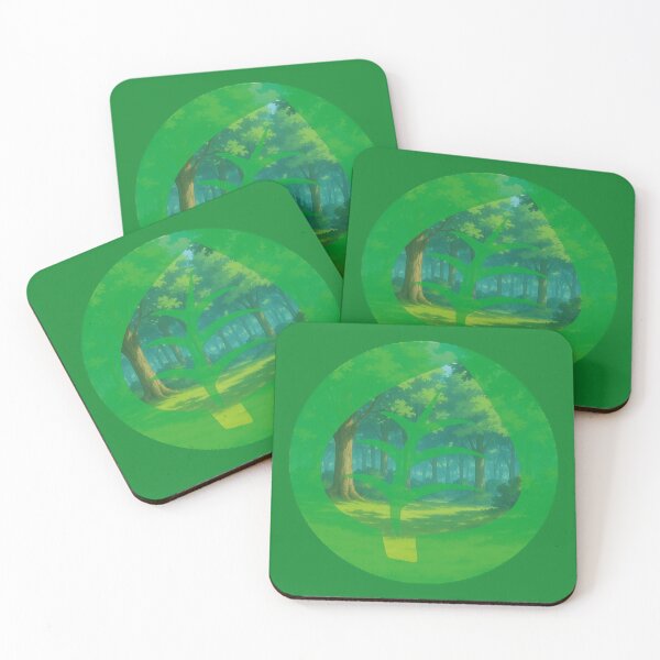 Item preview, Pokemon TCG Grass Energy Landscape designed and sold by MythicBiscuit.