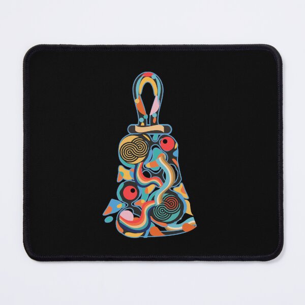 Item preview, Vivid vibes handbell designed and sold by CelticClapper.