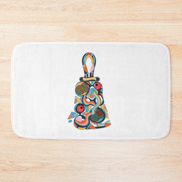 Item preview, Vivid vibes handbell designed and sold by CelticClapper.