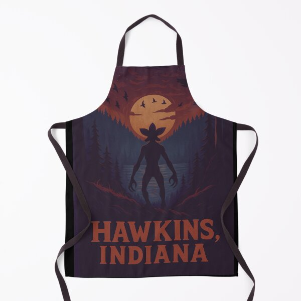 Item preview, hawkins idiana the up side down demogorgon steve harrington designed and sold by zuzzelek44.