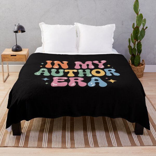 Item preview, In My Author Era Writer Reading Writing Author designed and sold by demarioTTS.