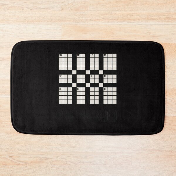 Item preview, I'm Puzzled Crossword Puzzle designed and sold by demarioTTS.