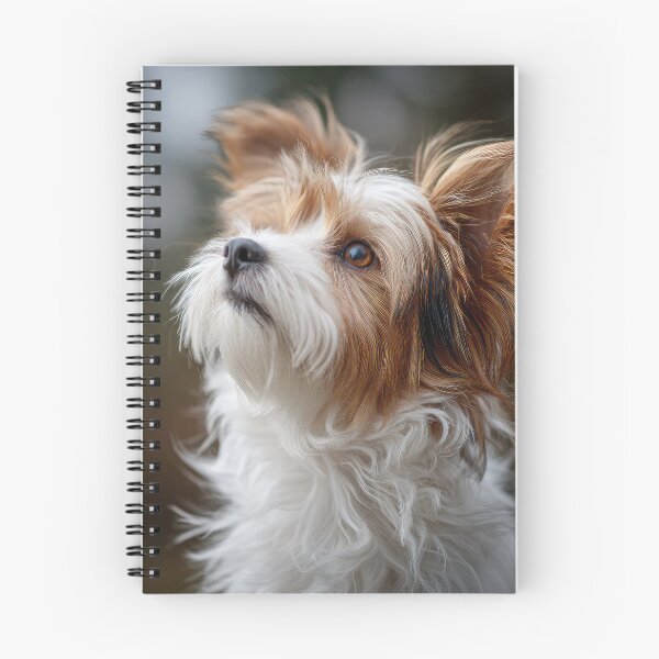 Item preview, Cute Biewer Terrier designed and sold by Elisabeth Lucas.