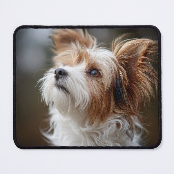 Item preview, Cute Biewer Terrier designed and sold by Elisabeth Lucas.